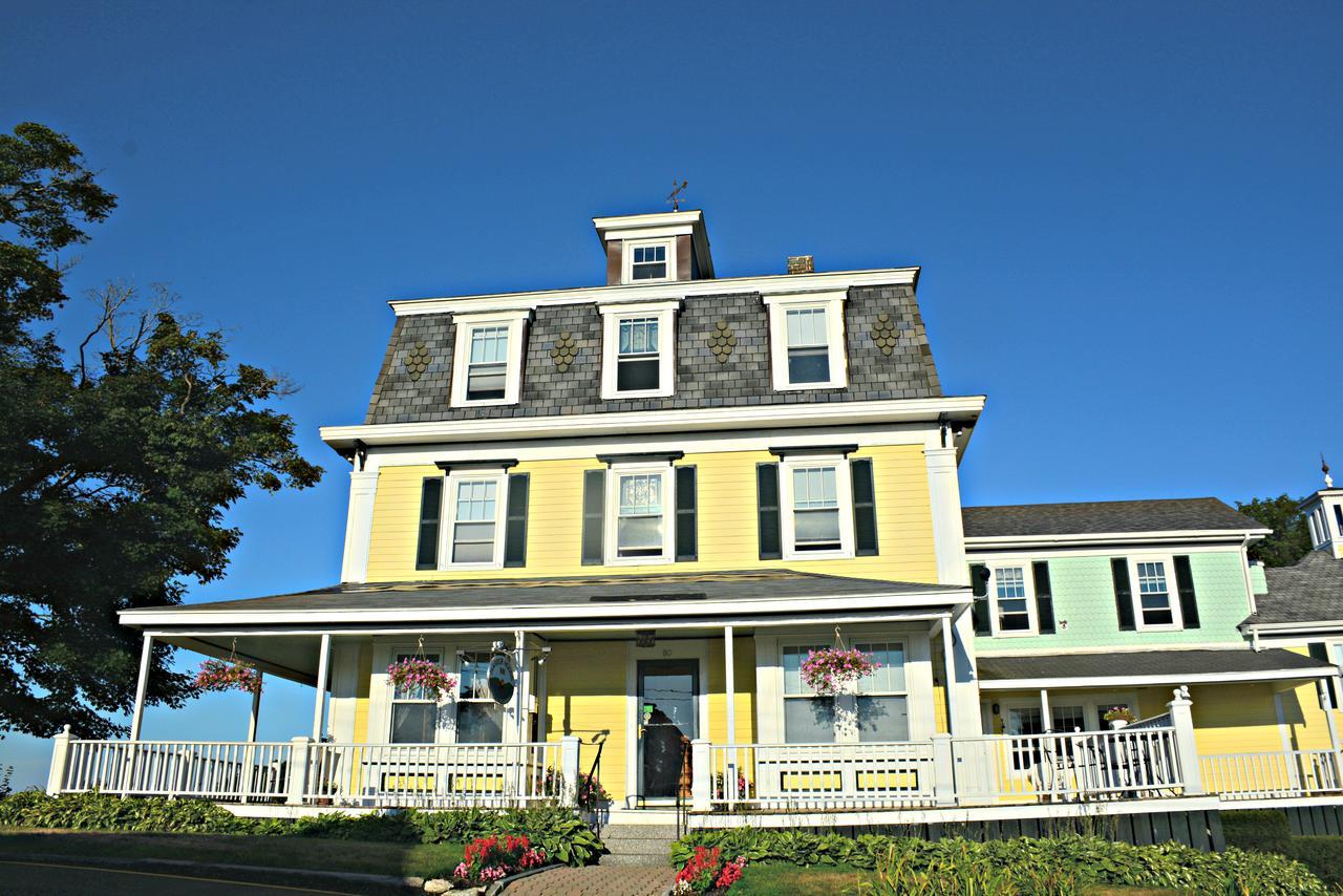 Harbor House Inn Boothbay Harbor Exterior foto
