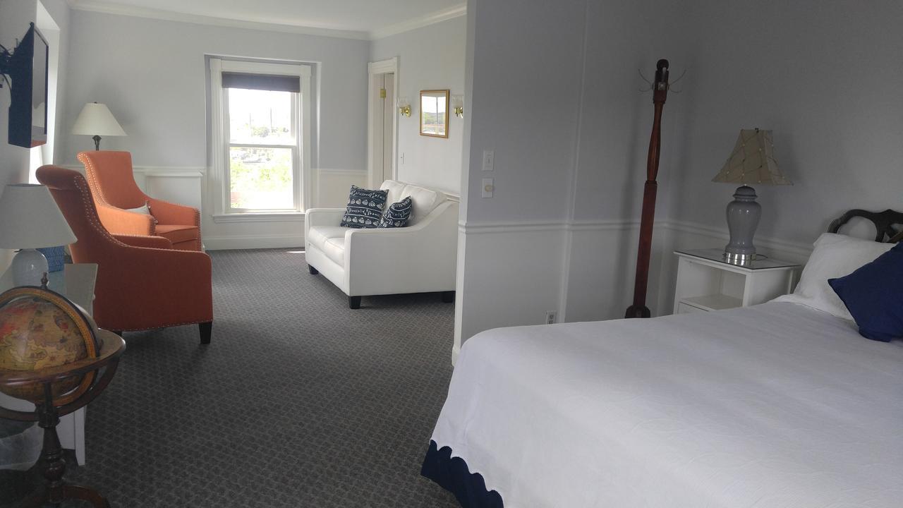 Harbor House Inn Boothbay Harbor Exterior foto